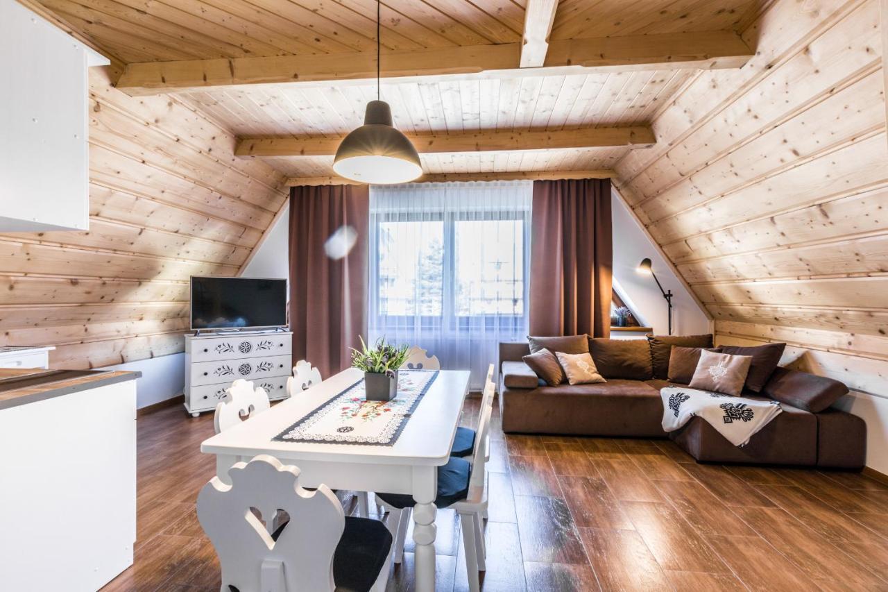 Apartament Harenda Zakopane