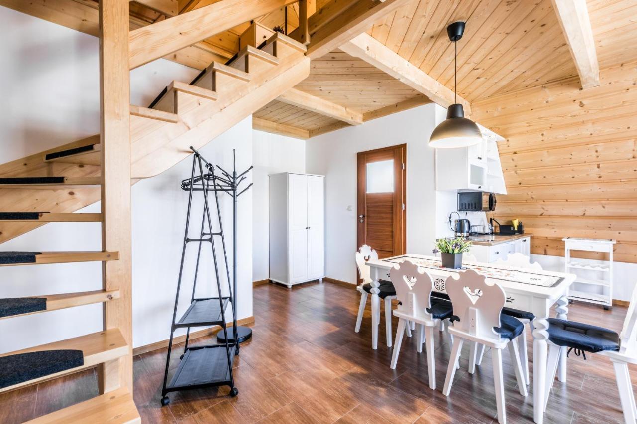 Apartament Harenda